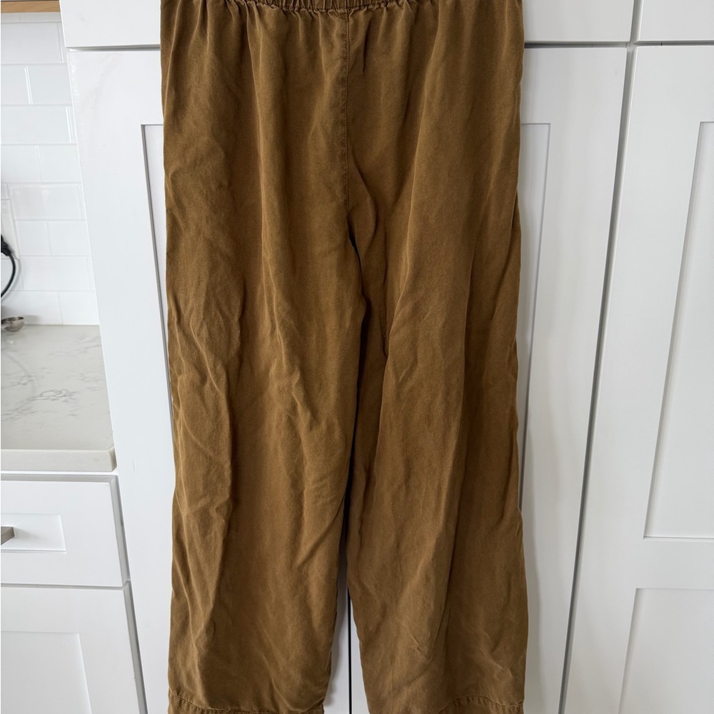Alex Mill: Riley Pant (Brown) - Picture 3 of 3